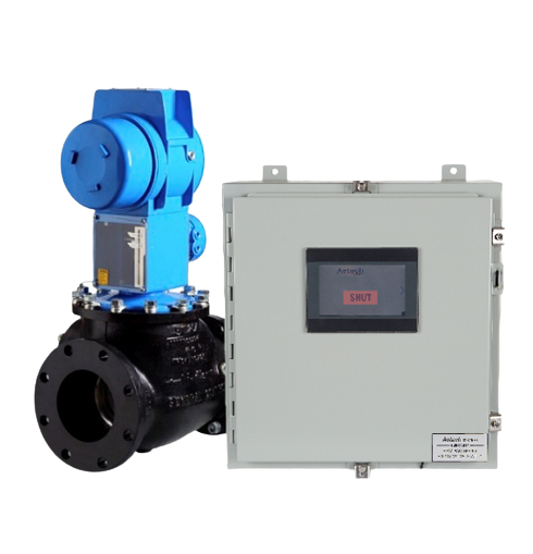 Commercial Gas Booster