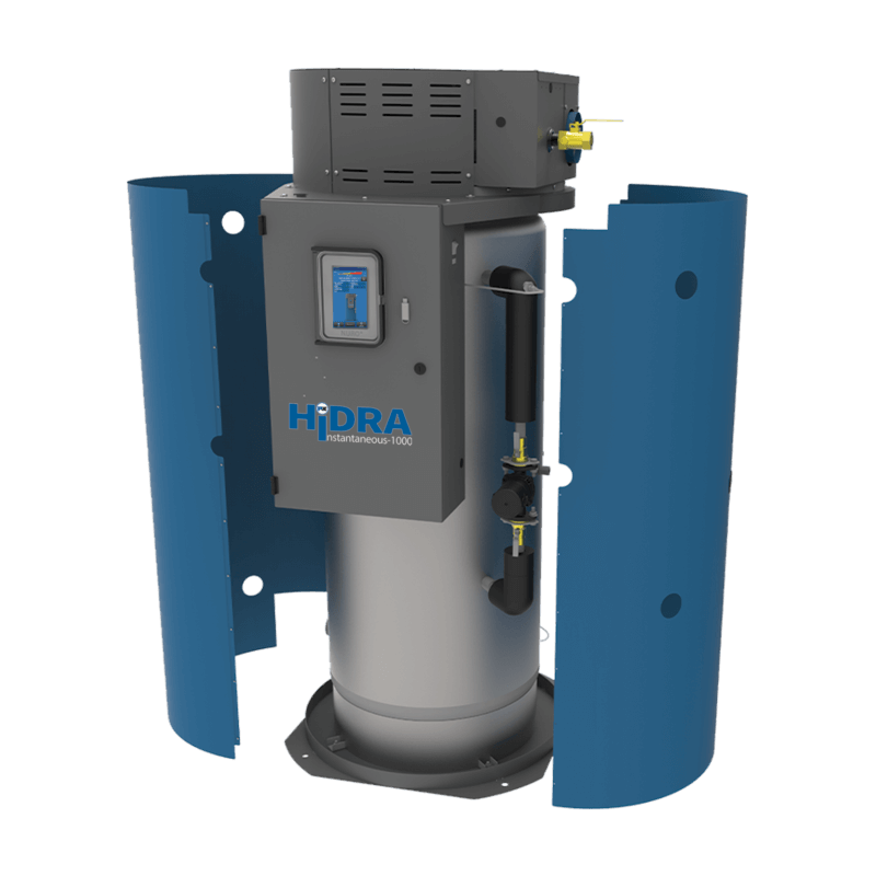 pk hidra water heater